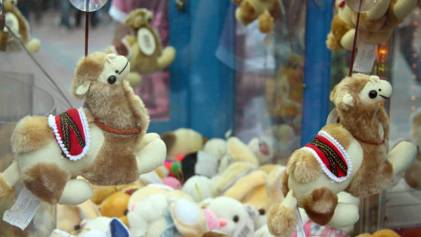 How Big is the Claw Machine Market in 2025?