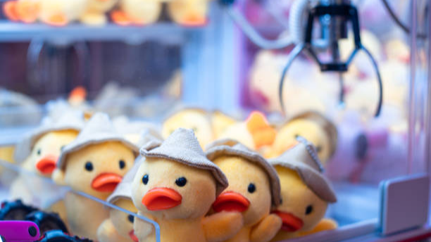 Claw Machine Franchise Cost Breakdown for 2025